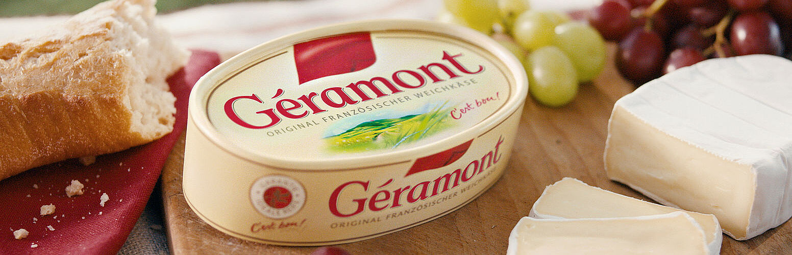 Géramont Cremig-würzig 200 g