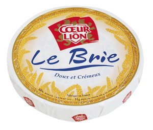 Protein Bowl mit Coeur de Lion Brie