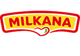 Milkana Marke Logo