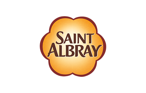 Saint Albray Marke Logo